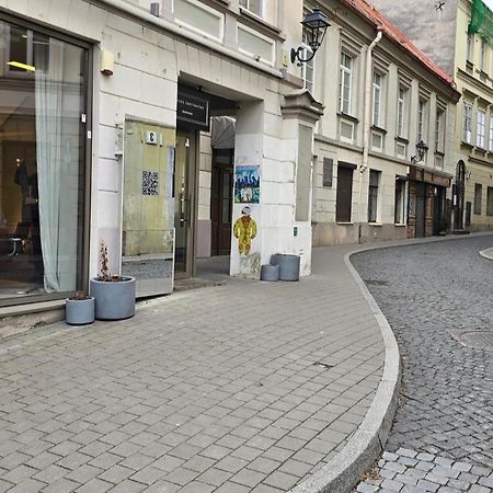 Town Hall Square Apartments 维尔纽斯 外观 照片